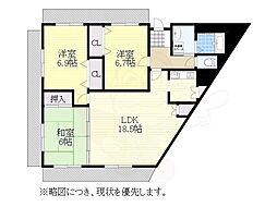 名鉄瀬戸線 東大手駅 徒歩9分 3階/-