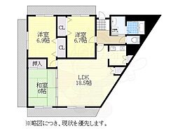 名鉄瀬戸線 東大手駅 徒歩9分 4階/-