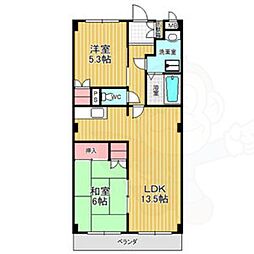 名古屋市営桜通線 神沢駅 徒歩17分 2階/-