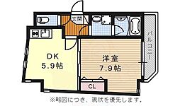 名古屋市営桜通線 吹上駅 徒歩8分 5階/-