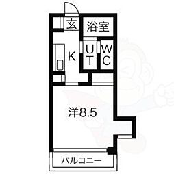 名古屋市営鶴舞線 御器所駅 徒歩4分