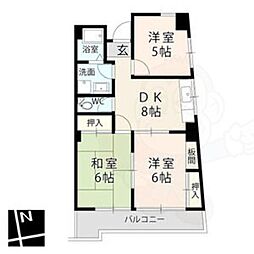 レナジア天白 5階
