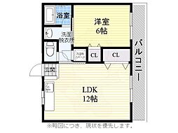 小林ビル 6階/-