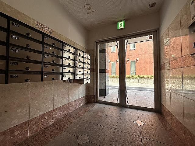 エントランス