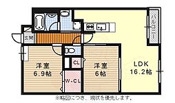 名古屋市営名城線 総合リハビリセンター駅 徒歩11分 2階/-