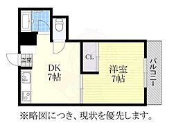 パークサイド鶴舞 6階
