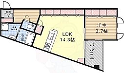 グランドゥール覚王山 1階/-