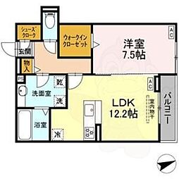 ルヴィータ広瀬 3階