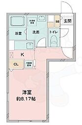 quador御器所 4階