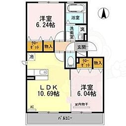 ヴィーブル ソワイエ 3階/-