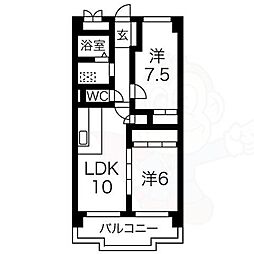 名古屋市営桜通線 神沢駅 徒歩20分