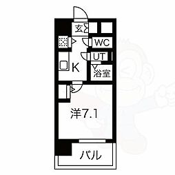 名古屋市営桜通線 吹上駅 徒歩4分 13階/-