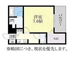 シャーメゾンカトレア 1階