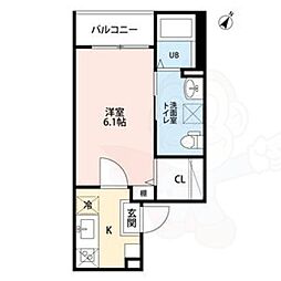 JR東海道本線 笠寺駅 徒歩8分 3階/-