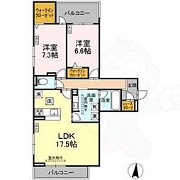 セレスティア檀溪通 1階/-