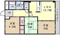 名古屋市営桜通線 徳重駅 徒歩22分