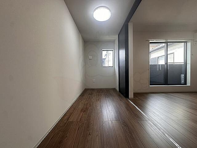 寝室