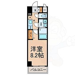 THE RESIDENCE SAKURAYAMA WEST 5階