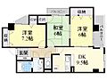 サムティイースト白壁6階11.4万円