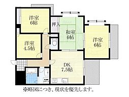 文教台ロイヤルハイツ 3階