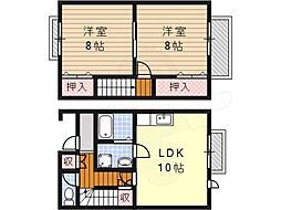 EVER GREEN HOUSE 1階/-
