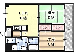 コスモトピア101 1階