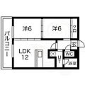 グリーンハイツ名東2階6.8万円