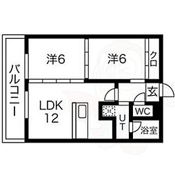 グリーンハイツ名東 2階/-