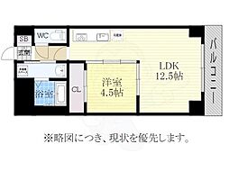 古出来エンブルコート(旧GRANDUKE古出来) 5階/-