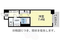 S-RESIDENCE堀田 11階