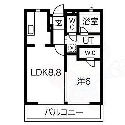 キャストビル豊田 2階