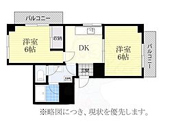 ダンケ第三キャピタルハイツ 4階