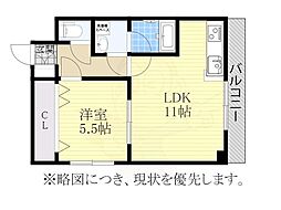 サクラ北原 1階