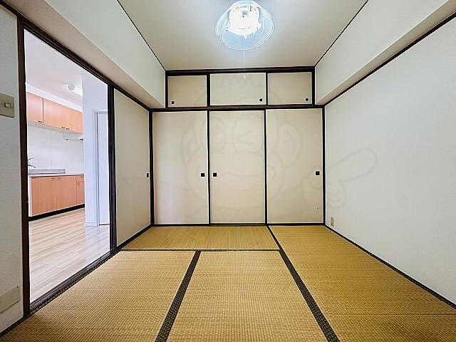 寝室