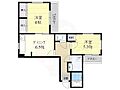 エグゼ金山3階6.0万円