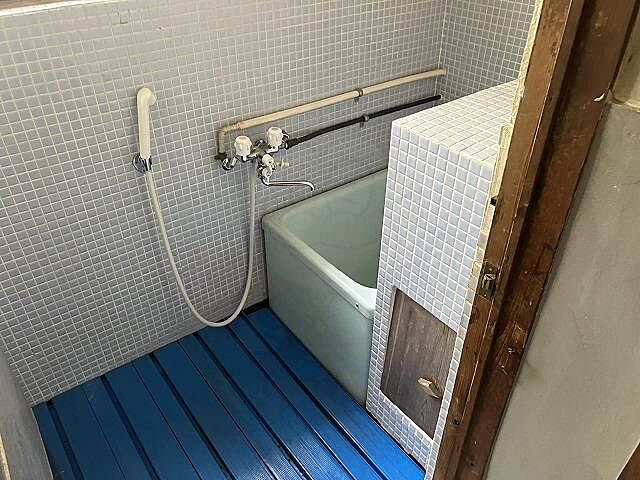 浴室