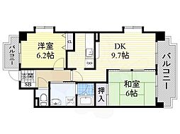 エクセレントみずの 5階/-