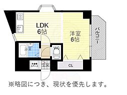 ヒルトップパレス 2階