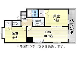 ペルテ1 2階