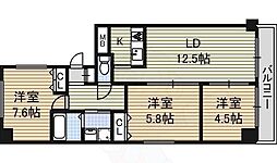 サンコーマンション2 4階