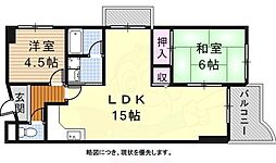 ラフォーレ末広 2階