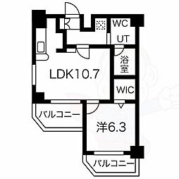 名鉄名古屋本線 桜駅 徒歩2分