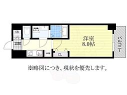 S-RESIDENCE堀田North 2 5階