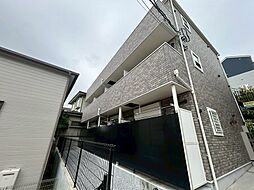 ハーミットクラブハウス横浜岸谷 203