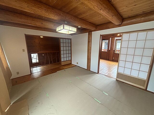 寝室