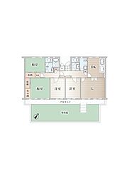 間取図画像 4LDK