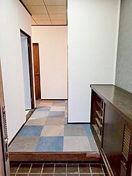 玄関の画像