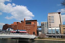 井筒屋 小倉店（626m）