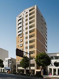 モノレール三萩野駅まで真っすぐ5分圏内です。