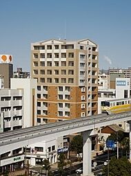 都市近郊です。